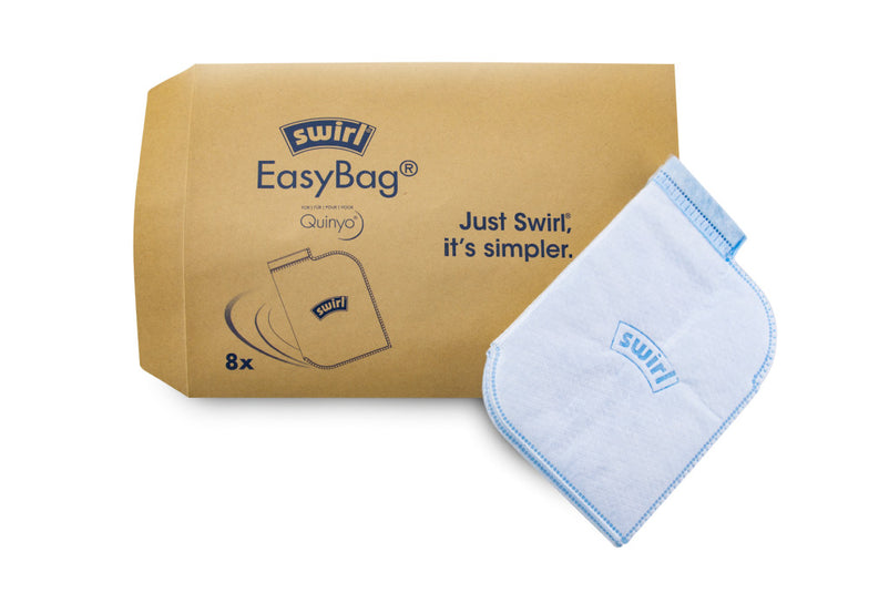 SWIRL® EASYBAG (8 zakken voor Swirl® Quinyo®)
