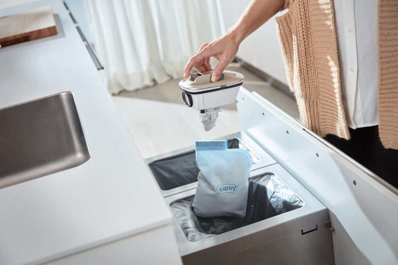 SWIRL® EASYBAG (8 zakken voor Swirl® Quinyo®)